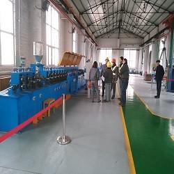 China flux cored wire production line making machine with PLC control on sale