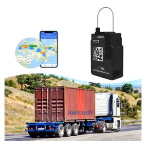 China Smart Logistics GPS Padlock Tracker Remote Control Security Guard Tracking Device on sale