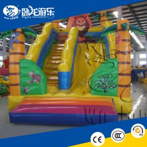 Buy cheap indoor inflatable slides for kids, inflatable bouncer slide combo product