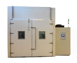 China 400v 50hz Power Supply Walk In Cooling Chamber Humidity Temperature Controlled on sale