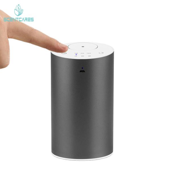 Quality Portable 5ml Wireless Battery Aroma Essence Car Diffuser Waterless for sale