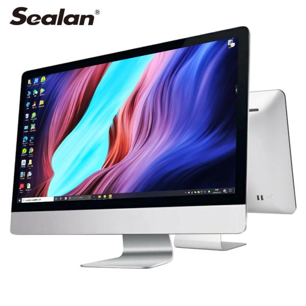Quality IPS Panel 18.5inch I3 Desktop Computer Brightness 250cdm2 for sale