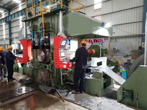 High Speed AGC AFC APC 6Hi Reversing Cold Rolling Mill Line 1450