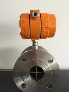 Buy cheap Stable Performance Turbine Flow Meter Light Weight For Measuring Small Pipe product