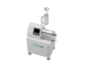 High Speed SW Bead Mill Machine For Chemical Processing , Horizontal Wet Bead Mill