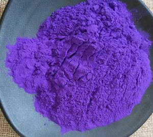 China Carbazole Violet PV23 Pigment For Industrial Paint And Water Based Ink on sale