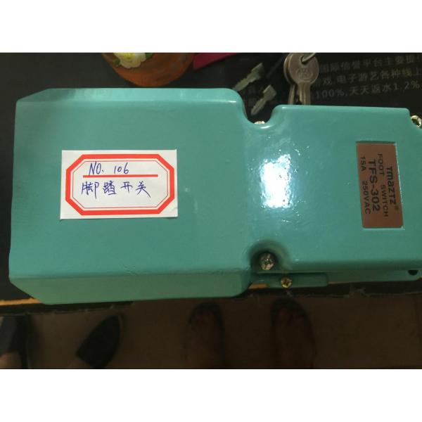 Quality NOBO PLC Sofa Spring Machine Parts Foot Switch Tool Bit for sale