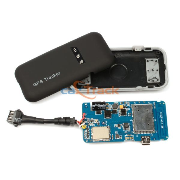 Smart Mini Waterproof GPS Tracker For Transport Vehicle Real Time Tracking