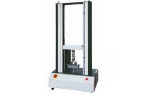 Capacity 2KN Foam Elastic Material Compressive Strength Testing Machine Double Pillar