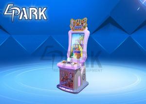 Subway Parkour coin amusement game machine game machine for sale