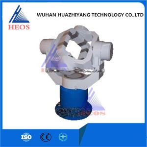 Buy cheap Motorized 3 Axis Rate Table Precision , Multi Axis Motion Flight Simulator High Dynamic product