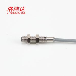Buy cheap 3 Wire M5 Namur Inductive Proximity Sensor DC With Cable Type product