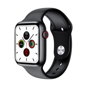 MTK2502D 1.75 Inch IPS ECG Monitor Smartwatch Full Touch Screen BLE4.0