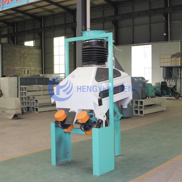 Quality Customized Activated Carbon Stone Removing Machine High Productivity for sale