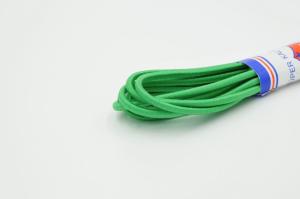 Buy cheap Polyester Roll Elastic Cord Latex Rubber Elastic Cord For Clothing Or DIY product