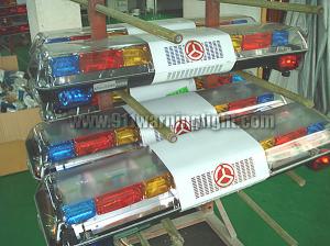 China TBD-GA-05628E Xenon Strobe Lightbar on sale