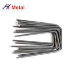 High Temp Tungsten Molybdenum Alloys Spare Parts Diameter 10mm