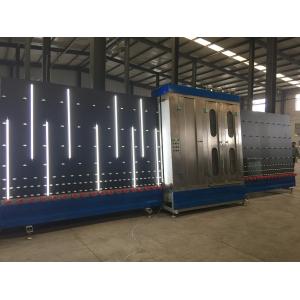 Automatic vertical glass production line