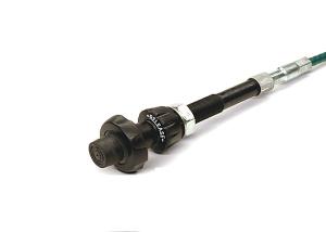 Corrosion Proof Control Cable Assembly Micro Adjust Series  Control Heads