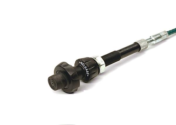 Quality Corrosion Proof Control Cable Assembly Micro Adjust Series  Control Heads for sale
