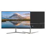 21.5" Monoblock All In One PC with Dual Core Processor 4GB RAM 128GB SSD Touch