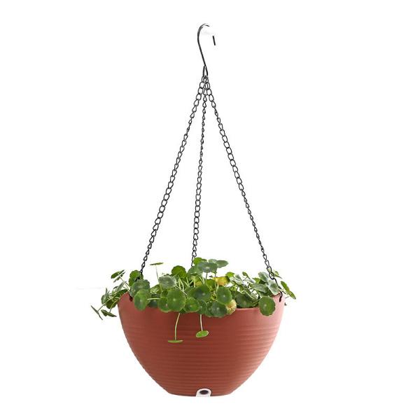 Quality 18mm 3.2L PP Flower Hanging Baskets for sale