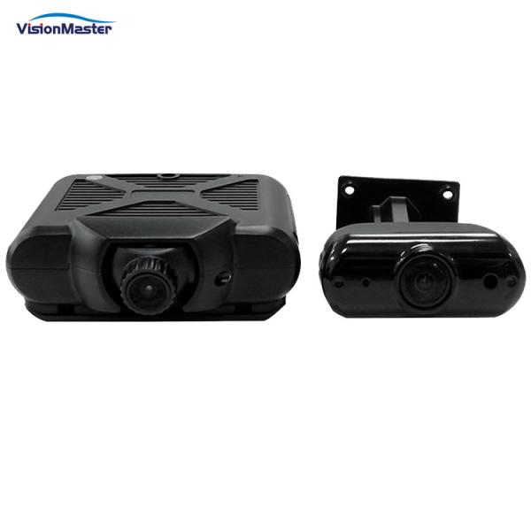 Quality 3.0 MP Car IP Dash Cam System 4G GPS Wifi Function Dual SD Cards Video Recorder for Car for sale
