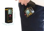 Versatile Digital Laser Distance Meter 100m Volume Measurement Instruments