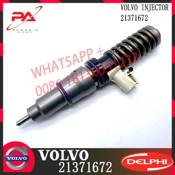 Hot Selling New Common Rail Injector BEBE4D24001 21371672 21340611 Diesel Injector for V-O-L-V 21340611