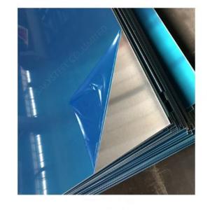6061 6063 7075 T6 0.2-200mm Aluminum Plate For Aircraft Structures