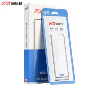 China Front Samsung OCA Glass For Galaxy S8 S8 Plus S9 S9 Plus Mobile Phone on sale