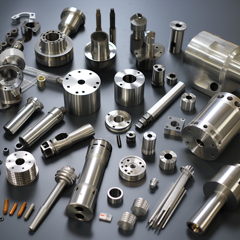 4 Axis CNC Machining Stainless Steel Precision CNC Machining Service CNC Machining Turning And Milling Parts