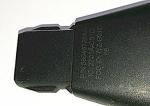 Jeep keyless Remote Key IYZ-C01C IC 2701A-C01C 3+1 Button Remote Keyless Entry