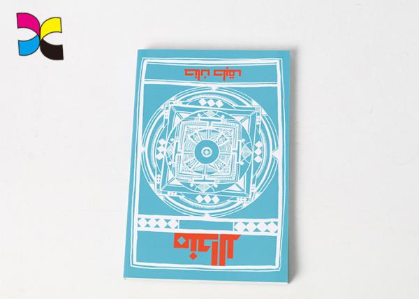 Quality Colorful Non Tearable Saddle Binding High Class Novel Paperback Book Printing for sale