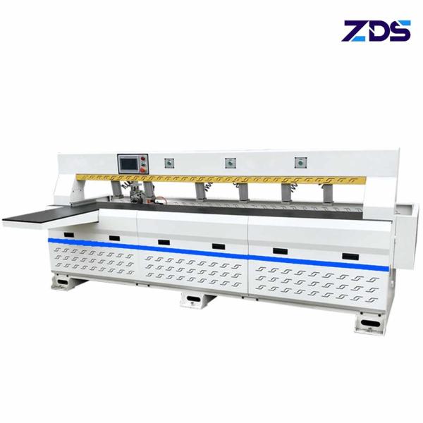 Quality Woodworking CNC Side Hole Drilling Machine 40mm/Min Feed rate for sale