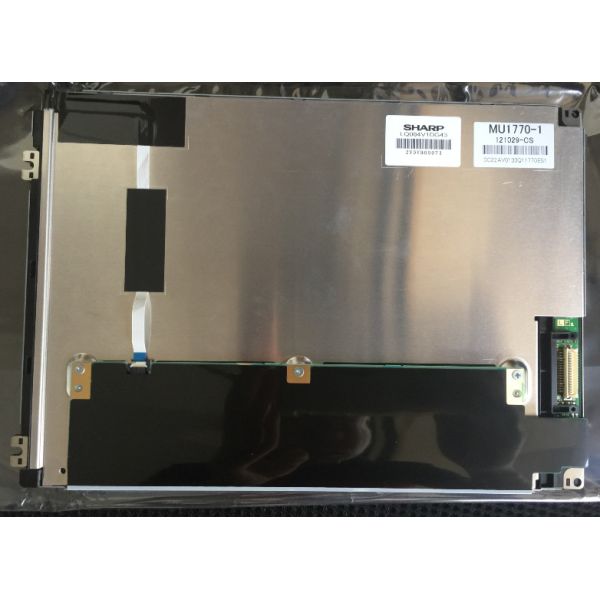 LQ084V1DG43 Sharp 8.4" LCM 640×480RGB 300cd/m² INDUSTRIAL LCD DISPLAY
