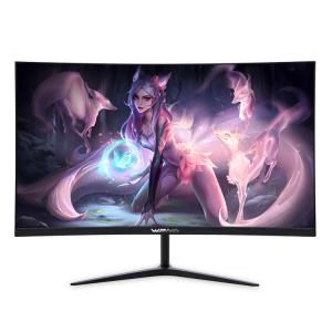 Buy cheap Gaming Monitor 27 Inch Curved IPS Widescreen Monitor With VGA DVI Input product