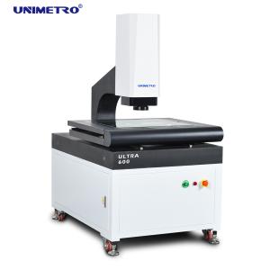 Buy cheap High Accuracy CNC Video Measuring System / VMM For Surface Analysis product