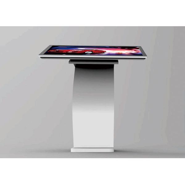 55 Inch A-Si TFT LCD Digital Signage Android OS For Shopping Mall