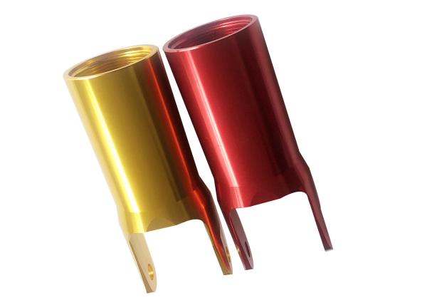Quality Micro Machining Milling CNC Machine Components Aluminum 6063 for sale