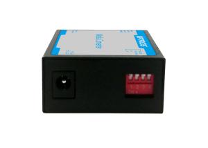 DC 48V Output Fiber Optic Media Converter Gigabit Internal Power Supply