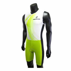 Buy cheap Hot Style Custom Sublimation Triathlon Speed Suit , Custom Triathlon Singlet product