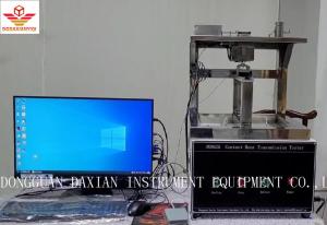 Buy cheap Contact Heat Transmission Tensile Testing Machine ISO 12127-2 Approved product