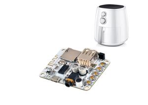 Buy cheap Pcb Box Build Assembly Services China PCBA Layout Electronics Design product
