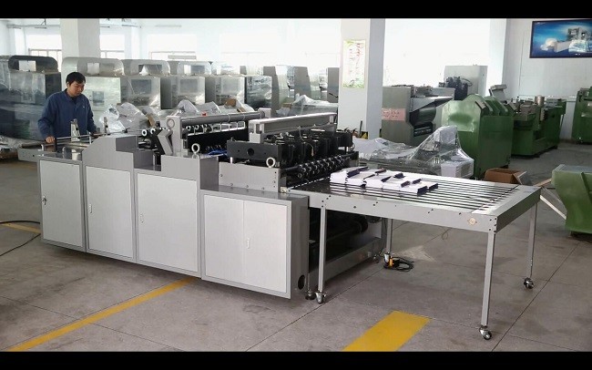 Book Trimming Machine Notebook Trimmer with CE certification