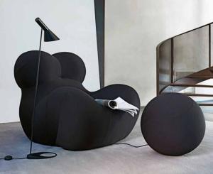 Buy cheap UP Junior Designer's High-end Lazy Sofa Chair Lazy sofa chair ball chair product