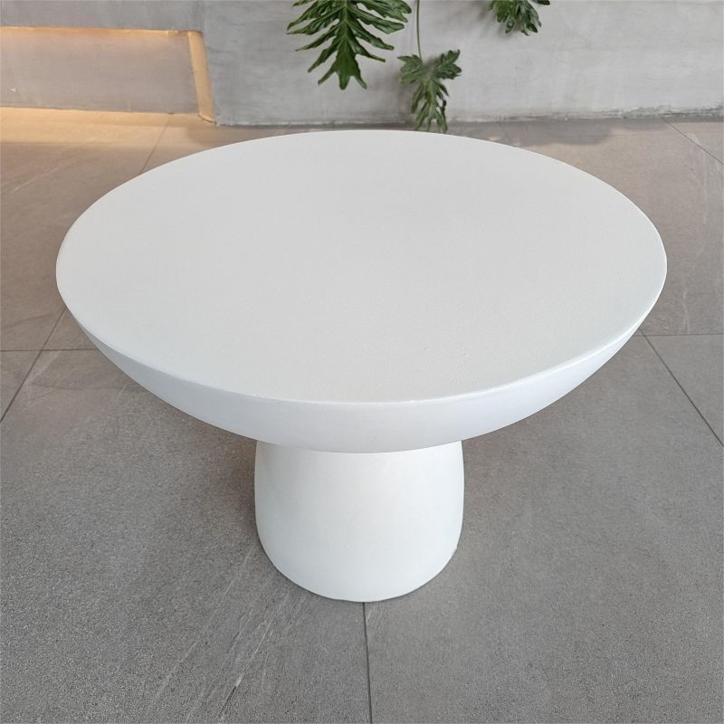 Lightweight Outdoor Concrete Furniture Garden Indoor Home Decor Cement Table