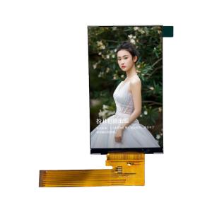 Buy cheap 3.99inch IPS Transflective TFT LCD MIPI Interface For Industrial Handheld Devices product