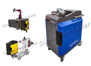 Buy cheap Handheld Laser Rust Removal System product