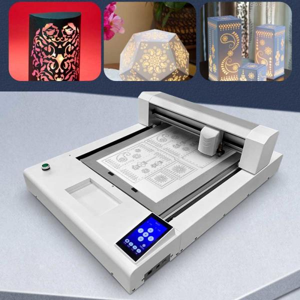Quality 500g Cutting Pressure A3 Cutting Machine 1.2mm A3 Size Paper Cutting Machine for sale